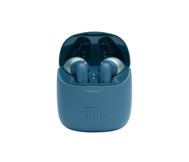 JBL Tune 225TWS Blue - 606331 - zdjęcie